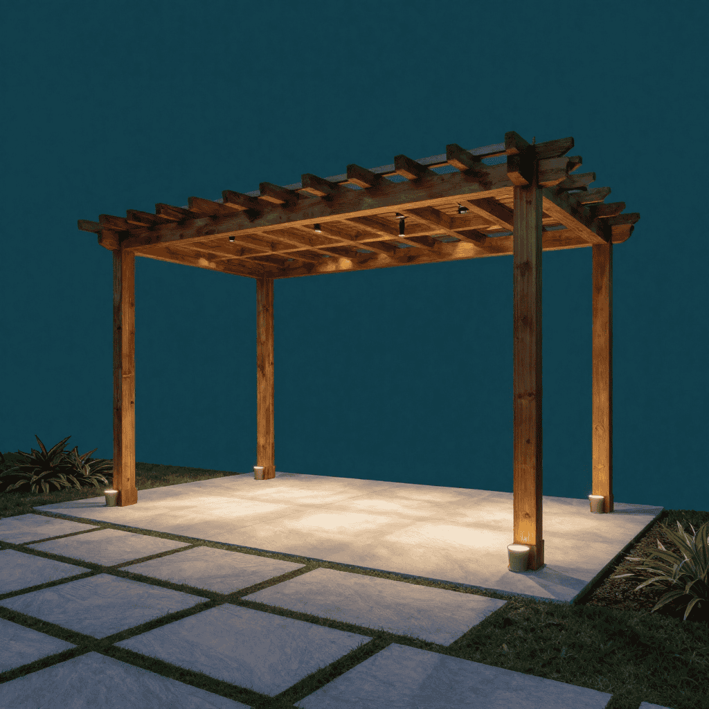 Modern Residential Oasis